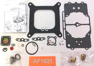 Classic Carburetor Kit - Autolite Motorcraft 4100