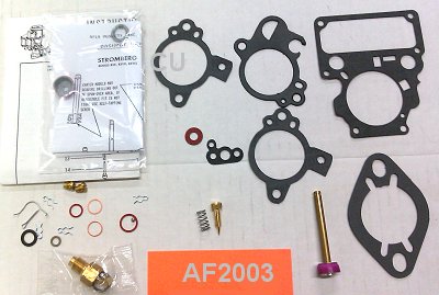 Classic Carburetor Kit - Stromberg BXVD