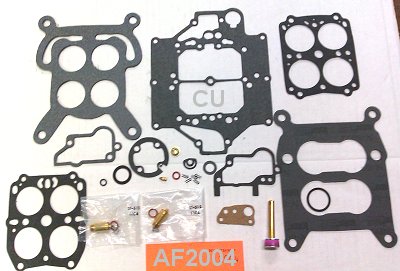 Classic Carburetor Kit - Carter WCFB