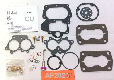 Classic Carburetor Kit - Stromberg WW