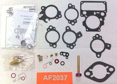 Classic Carburetor Kit - Stromberg BXVD BXDV BXV BXOV