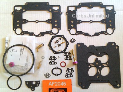 Classic Carburetor Kit - Carter AFB