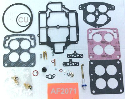 Classic Carburetor Kit - Rochester 4GC