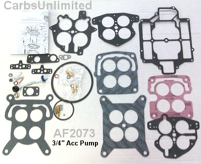 Classic Carburetor Kit - Rochester 4G 4GC