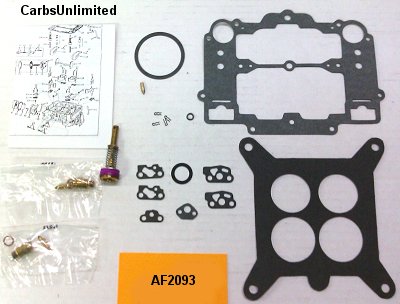 Classic Carburetor Kit - Carter AFB