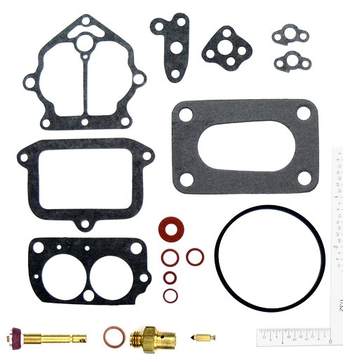 Nikki Rebuild Kit