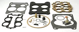 Holley Brand model 4360 CARB KIT economaster