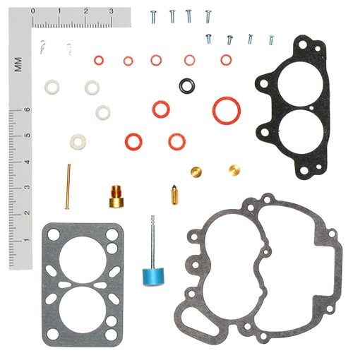 Zenith Rebuild Kit