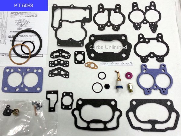 CARB KIT R2