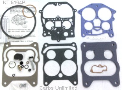 Quadrajet CARB KIT R4