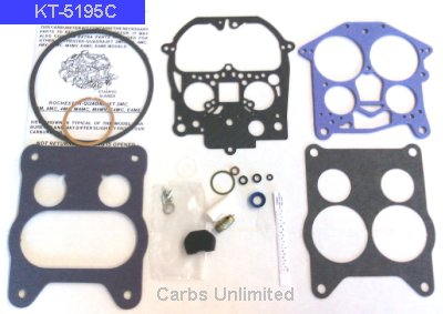 CARB KIT R4