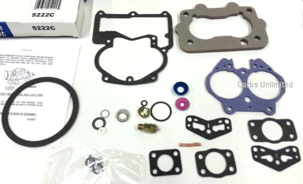 CARB KIT R2