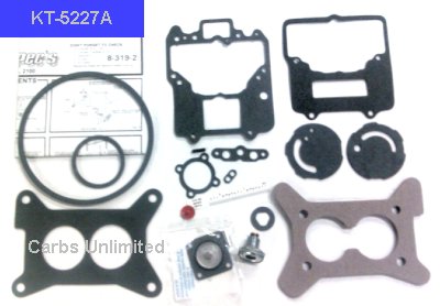 CARB KIT F2