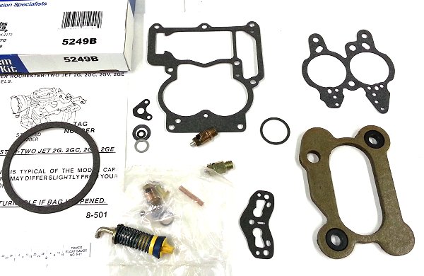 CARB KIT R2