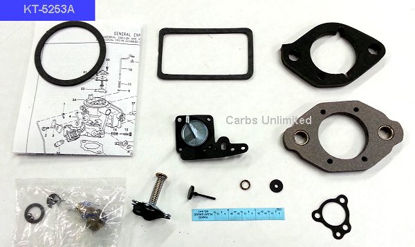 CARB KIT H1