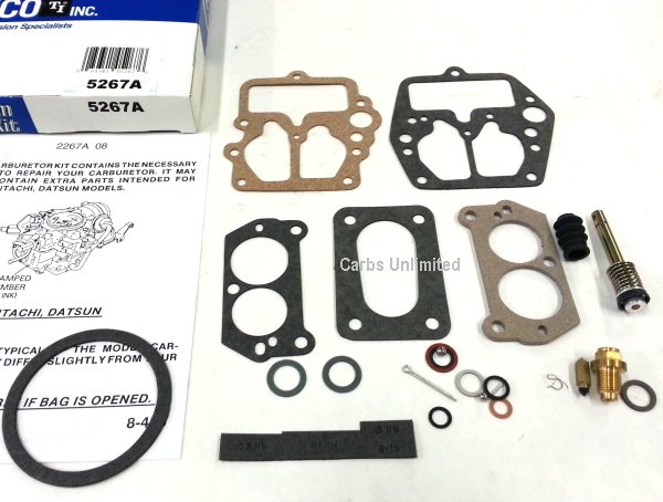 CARB KIT Hitachi 2