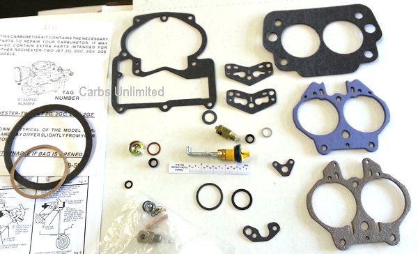 CARB KIT R2