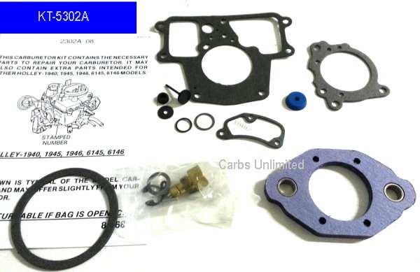 CARB KIT H1