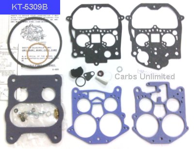 CARB KIT R4