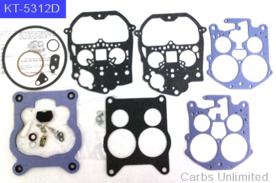 CARB KIT R4