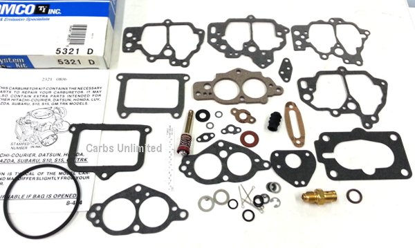 CARB KIT Hitachi 2