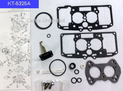 CARB KIT Z2