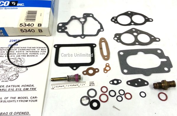 CARB KIT Hitachi 2