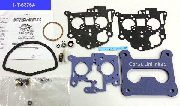 CARB KIT DJ-2