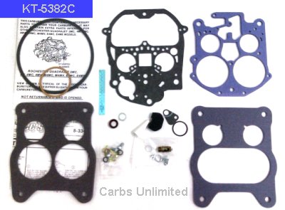 CARB KIT R4