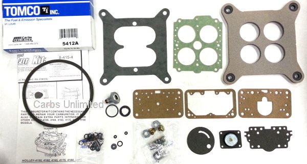 Carb KIT H4