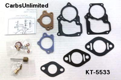 Zenith Rebuild Kit28 / 228 / 20 / 23