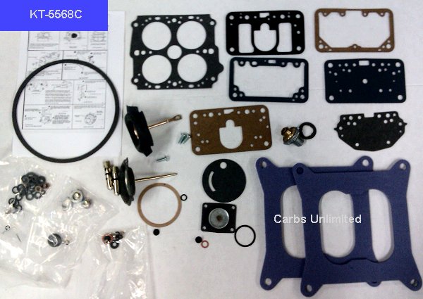 CARB KIT H4