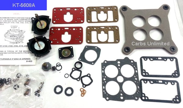 CARB KIT H4