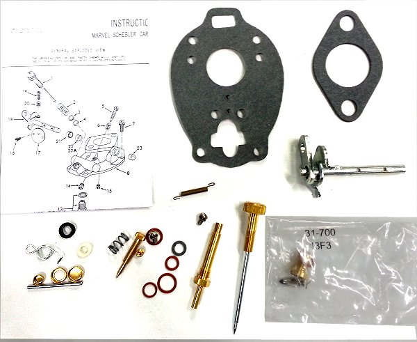 Marvel-Schebler Master Rebuild Kit