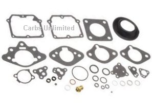 Carb Kit Zenith 150CD