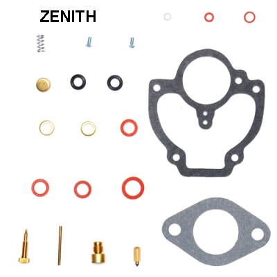Zenith Rebuild Kit