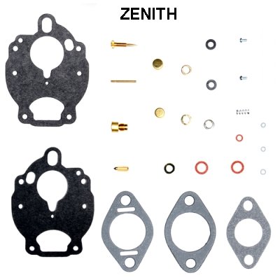 Fits Zenith 267 carb