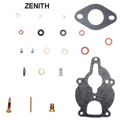 Zenith Rebuild Kit