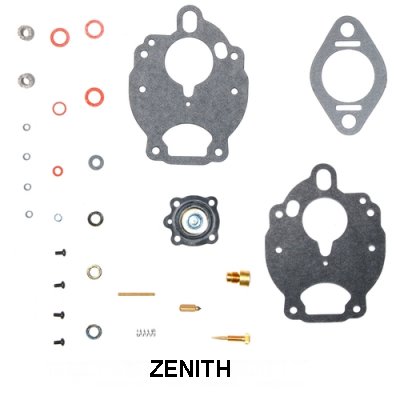 Zenith Rebuild Kit