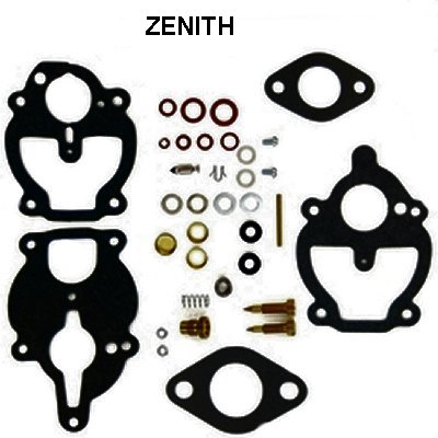 Zenith Rebuild Kit