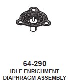 Enrichment Diaphrahm