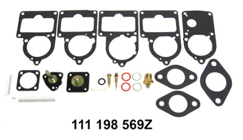 Solex Pict-3 28/30/31/34 Rebuild kit