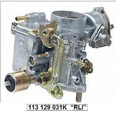 Solex 34 PICT Complete Carburetor Rebuild & Repair Kit Genuine