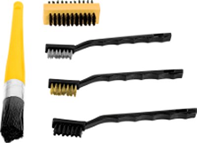 5pc Brush Set