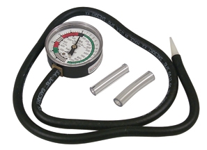 Vacuum Gauge and Fuel Pump Tester