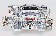 Edelbrock  Manual Choke 750 cfm