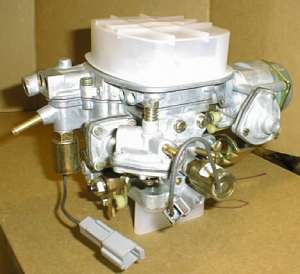 ESCORT CARBURETOR