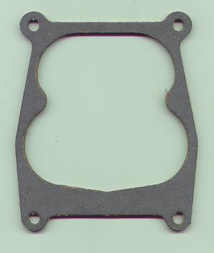 Gasket  - Base Rochester Quadrajet