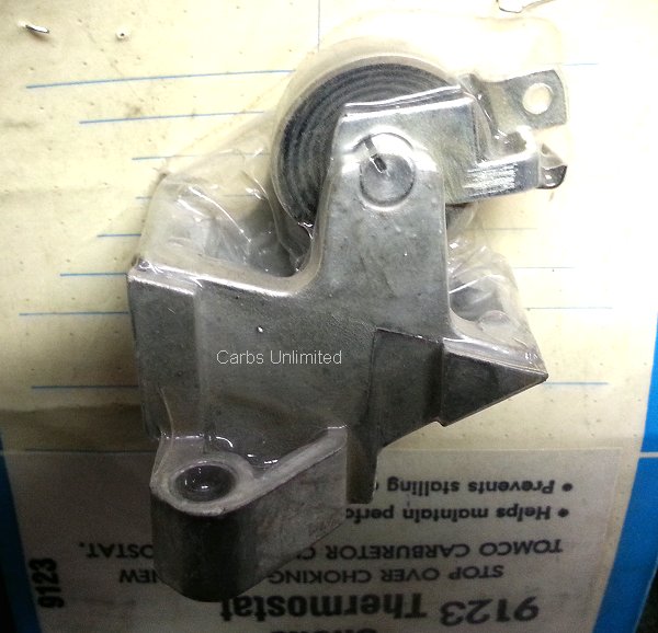 Divorce Choke Thermostat NOS