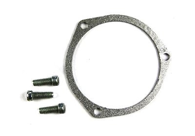 RETAINER-CATER CHOKE HOUSING-WITH SCREWS-58-65